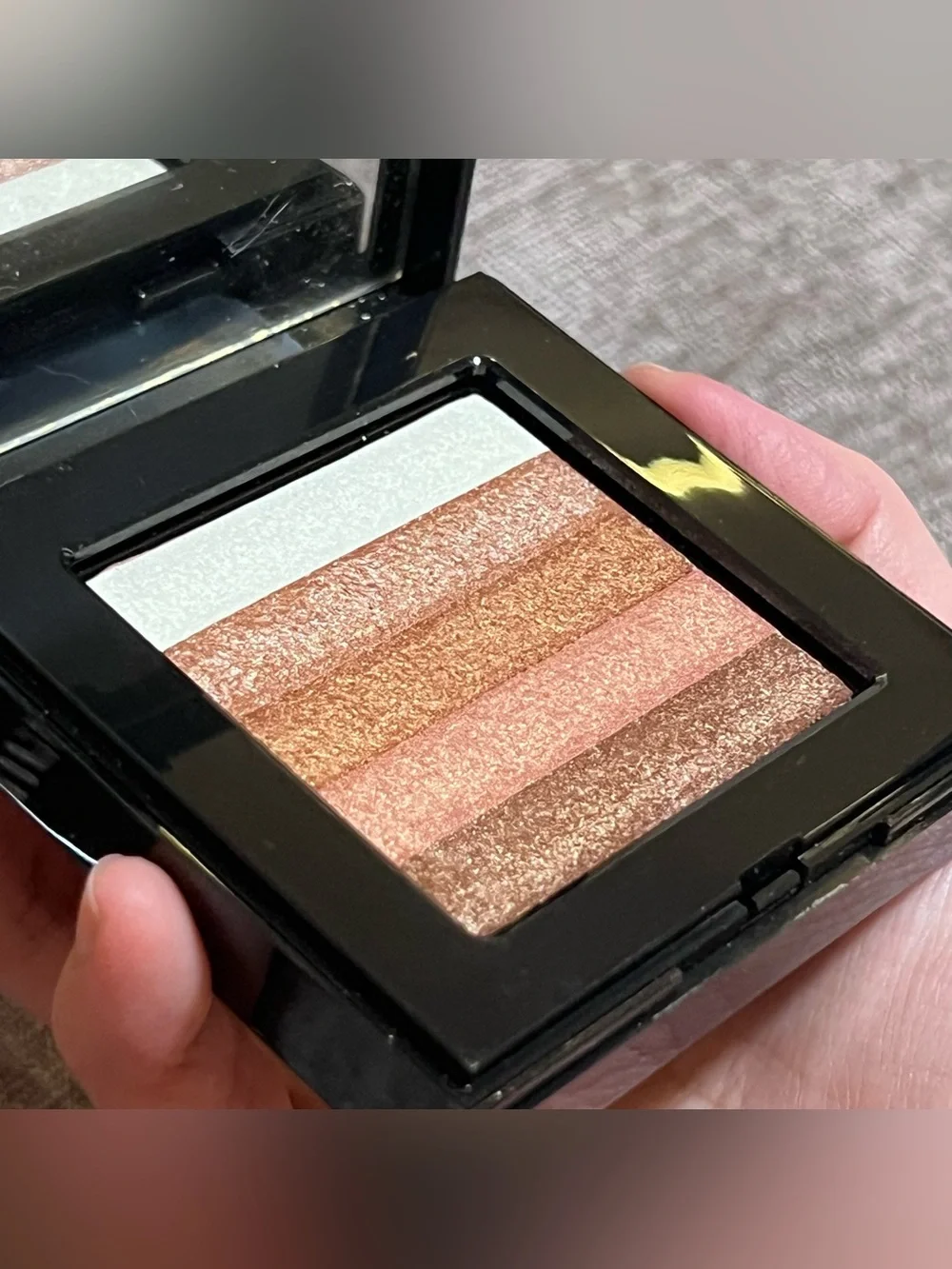 bobbi brown shimmer brick compact Bronze full size